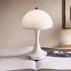 Lámpara de mesa retro inalámbrica - blanco - Lámparas de mesa, Uruguay | Buho Store, vista 3 de 3