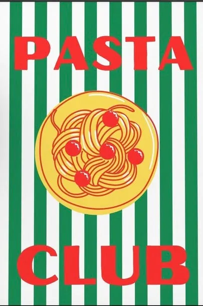 Pasta Club - Láminas, Uruguay | Mara Estudio