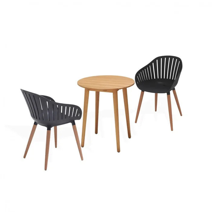 Conjunto de Jardin - Cannes Nassau - Muebles para el exterior, Uruguay | Rústico Hogar