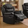 BEVERLY RECLINER en Negro - Sillones y sofás, Uruguay | Palermo Casa Deco, vista 1 de 4
