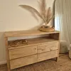 Cómoda Calpurnia - Mesas de luz, Uruguay | Decoquadra, vista 1 de 11