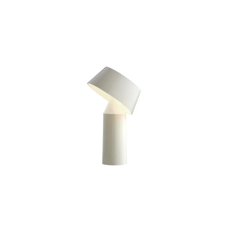 Bicoca Blanco Dimerizable  en Blanco - Lámparas de mesa, Uruguay | Darko Lighting