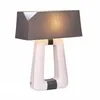 Lámpara De Mesa Hierro Negro 36606 en Negro - Lámparas de mesa, Uruguay | Divino, vista 2 de 2