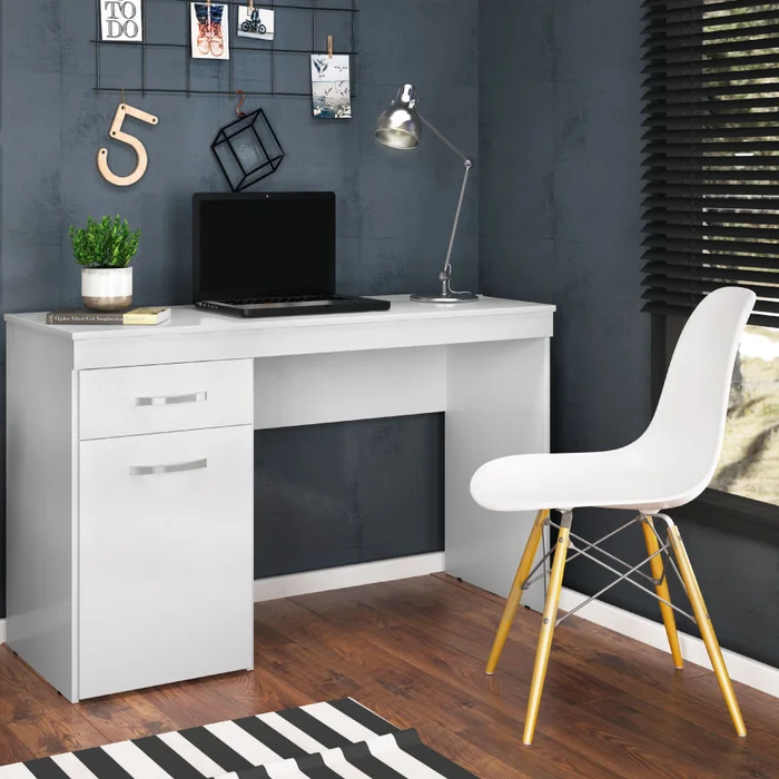 Escritorio Mesa De Computadora Oficina Para Estudios Pc - Escritorios y sillas de escritorio, Uruguay | Muebles Express, vista 2