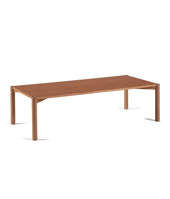 MESA DE LIVING RIGA IN NATURA 140X65X40H CM - Mesas de living, Uruguay | Vinibel
