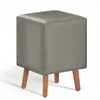 Puff Cube Velvet / ÚLTIMAS UNIDADES en Verde - Sillones y sofás, Uruguay | Unsi, vista 2 de 3