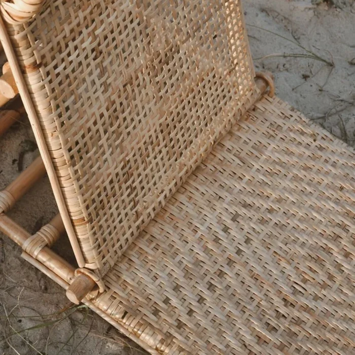SILLA DE EXTERIOR SIT IN THE SUN NATURAL en Madera natural - Sillas, Uruguay | Viasono, vista 3