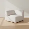 Sofá Modulable Tela Natural-beige Chill Natural en Beige - Sillones y sofás, Uruguay | Divino, vista 1 de 5