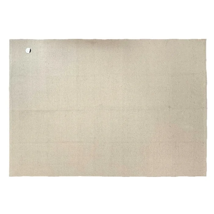 ALFOMBRA NATURAL 170X250CM LISA en Beige - Alfombras, Uruguay | Decohogar