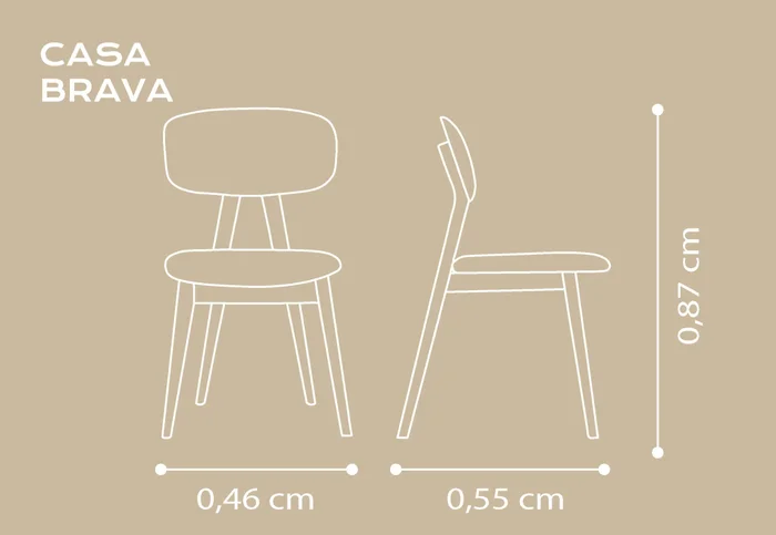 Silla Lee en Limpiar - Sillas, Uruguay | Casa Brava