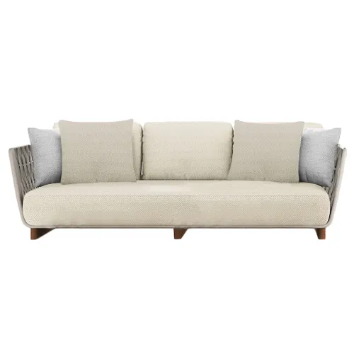 SOFA en Beige - Muebles para el exterior, Uruguay | Vivai