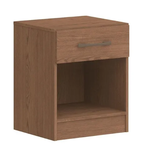 Mesa Luz SOLUTION CASTRO REF.4000 en Marrón - Mesas de luz, Uruguay | Igoa