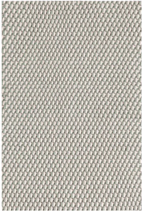 TWO-TONE ROPE LIGHT BLUE/IVORY INTERIOR/EXTERIOR en Multicolor - Textiles, Uruguay | Sentido Jose Ignacio