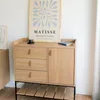 Comoda Multifuncional – Olmo - Cómodas, Uruguay | Berna home, vista 2 de 8