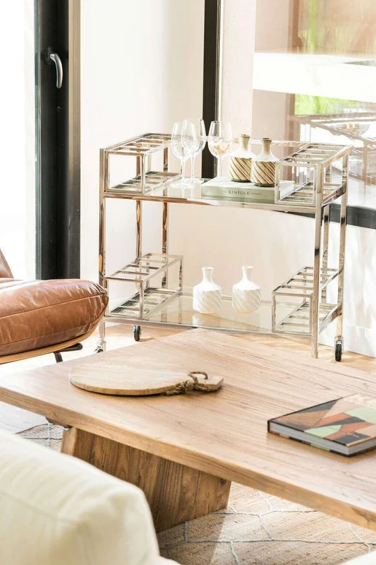 MESA LIVING AUSTRALIA - 1.50 X 0.77 en Madera natural - Mesas de living, Uruguay | La Iberica, vista 29
