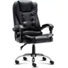 Silla de oficina OmniSeat en Negro - Escritorios y sillas de escritorio, Uruguay | La Cueva Muebles, vista 1 de 9