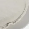 Almohadón Maelina blanco Ø 45 cm en Blanco - Textiles, Uruguay | Kavehome, vista 3 de 3
