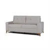 Sofá Katrina - Tela Microfibra - 3 cuerpos - 10285 (Beige) en Beige - Sillones y sofás, Uruguay | NYR, vista 1 de 6