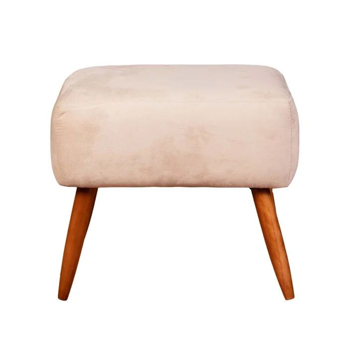 Butaca Tela Natural-beige Agata Beige en Beige - Sillones y sofás, Uruguay | Divino, vista 7