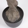 Planta artificial Olivo con maceta negro 140 cm en Negro, Uruguay | Kavehome, vista 7 de 9