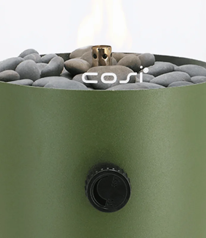 FOGONERO EXTERIOR COSICOOP en Verde - Velas y Portavelas, Uruguay | Más Infinito Casa, vista 5