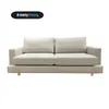 PREVENTA Sofa Dublin 3 Cuerpos (210 cm) EASY CLEAN - Beige - Sillones y sofás, Uruguay | Berna home, vista 1 de 7