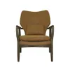 BUTACA DE MADERA TAPIZADA CIBELLES en Beige - Sillones y sofás, Uruguay | Igoa, vista 3 de 8