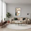 CUADRO CANVAS 60x90cm MARCO FLOR ABSTRACTA - Decoración de pared, Uruguay | Koz, vista 2 de 2