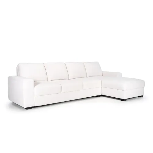 Rinconera Loretto - Tela Aquaclean - 3 + chaise - A fabricar en Patrón - Sillones y sofás, Uruguay | NYR