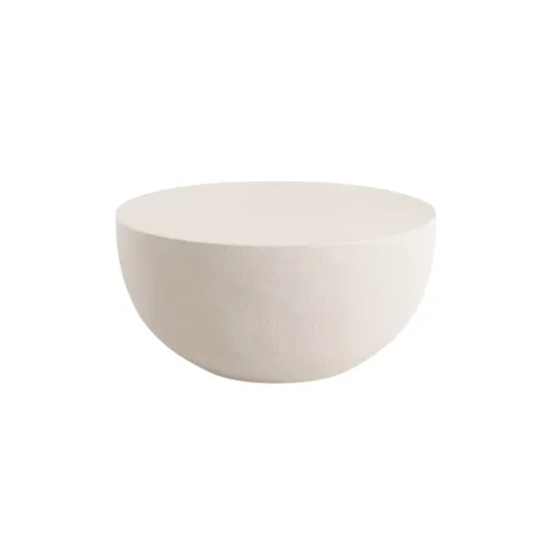 MESA en Off-white - Mesas de living, Uruguay | Vivai