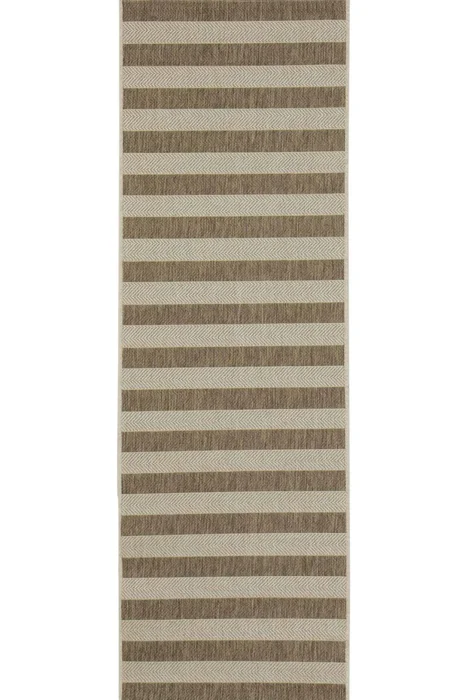ALFOMBRA LINEO LIN/5031/6Y01/ 067X200 WOOL/MINK en Multicolor - Alfombras, Uruguay | Vinibel