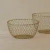 Set canastas wire 27d/23d en Dorado - Canastos, Uruguay | De Arcos, vista 2 de 4