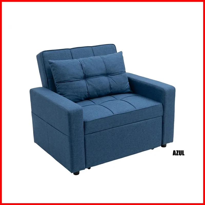 Sofa cama 1 plaza – Miray - Sillones y sofás, Uruguay | Punto Unión
