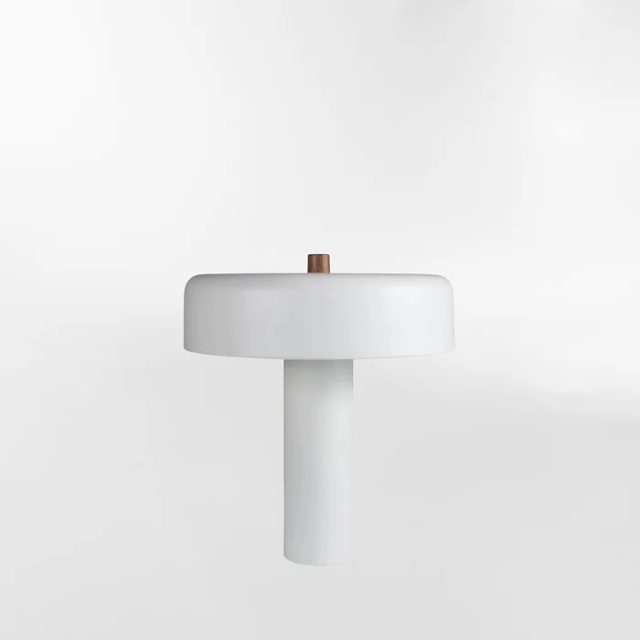 LUMINARIA DE MESA TOUCH SHADE Blanco - Lámparas de mesa, Uruguay | Viasono, vista 3