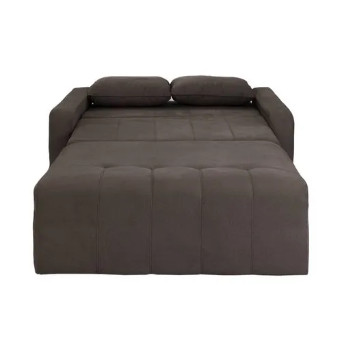 Sofá Cama New Amora - Marrón - Sillones y sofás, Uruguay | Concetto Casa