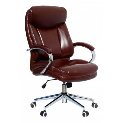 SILLA EJECUTIVA OFICINA RT-382 en Marrón - Escritorios y sillas de escritorio, Uruguay | Igoa