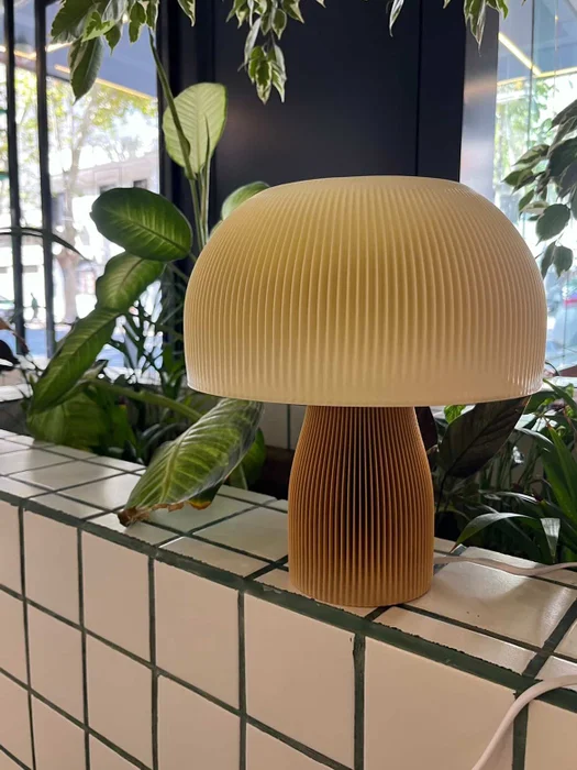Lámpara Lola - Lámparas de mesa, Uruguay | Eunoia Design