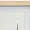 Cuadro abstracto Torroella - blanco, marrón y gris 60 x 90 cm en Multicolor - Decoración de pared, Uruguay | Kavehome, vista 3 de 5