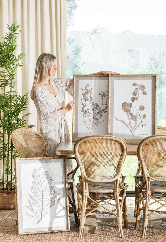 SILLA ROSSINI - SIKA DESIGN - MIEL en Marrón - Sillas, Uruguay | La Iberica, vista 12
