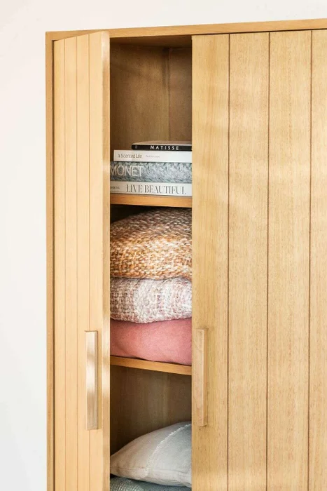 MUEBLE SOL - CEDRO en Madera natural - Bibliotecas, Uruguay | La Iberica, vista 14