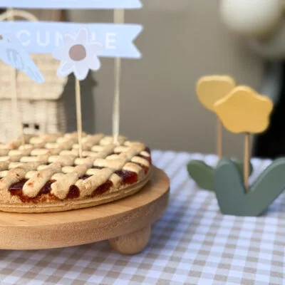 Base de madera con esferas - 25 cm - Decoración, Uruguay | Dreams On Time, vista 5
