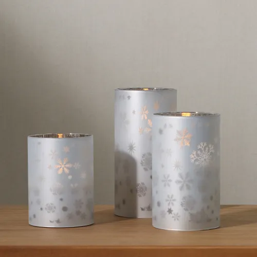 Vela Led Copo Mediana - Velas y Portavelas, Uruguay | Tiendas Montevideo