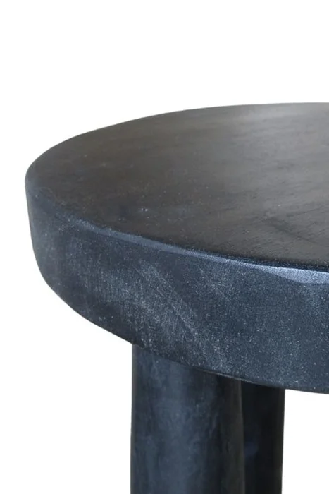 Banqueta Madura Black - Color Unico en Multicolor - Sillones y sofás, Uruguay | Indian, vista 2