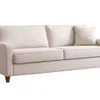 Sofá 3 cps DESIREE - Beige en Beige - Sillones y sofás, Uruguay | Finkel, vista 2 de 4