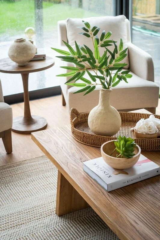 MESA LIVING AUSTRALIA - 1.50 X 0.77 en Madera natural - Mesas de living, Uruguay | La Iberica, vista 17