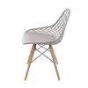 SILLA KAILA PP Y MADERA BEIGE en Beige - Sillas, Uruguay | Koz, vista 2 de 3