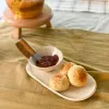 Set Plato oval, Bowl y Cuchillo Untador - Decoración, Uruguay | Dreams On Time, vista 2 de 6