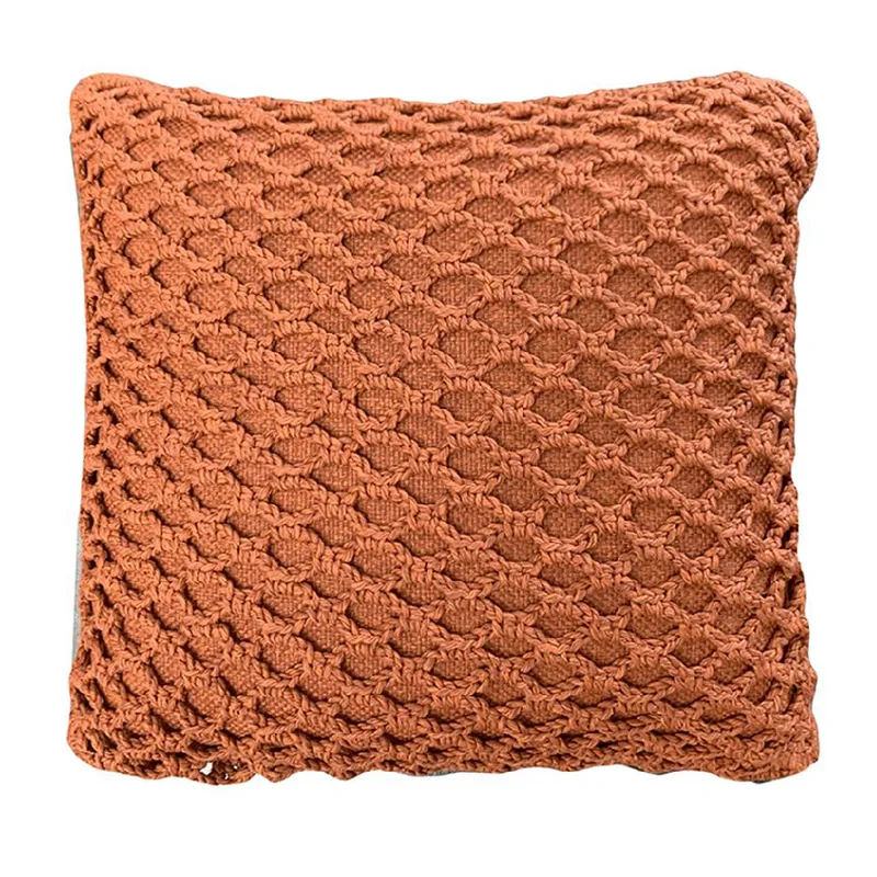 ALMOHADON en Terracota - Textiles, Uruguay | Vivai