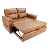 Sillon Sofa Cama 2 Cuerpos Retractil Y Reclinable en Marrón - Sillones y sofás, Uruguay | Soy Hogar, vista 4 de 10