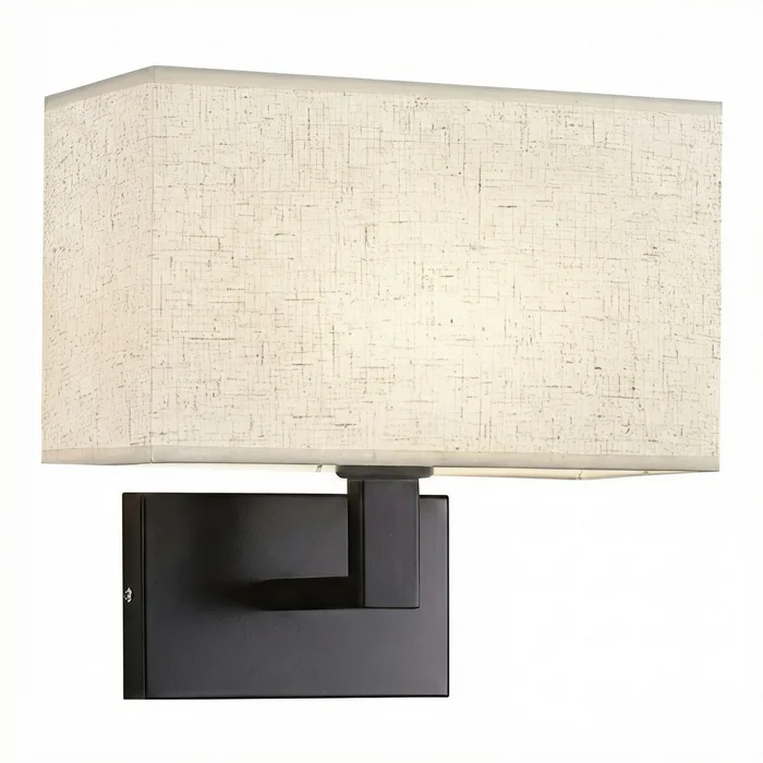 Aplique de Pared Urban Texture en Blanco - Iluminación, Uruguay | La Perla